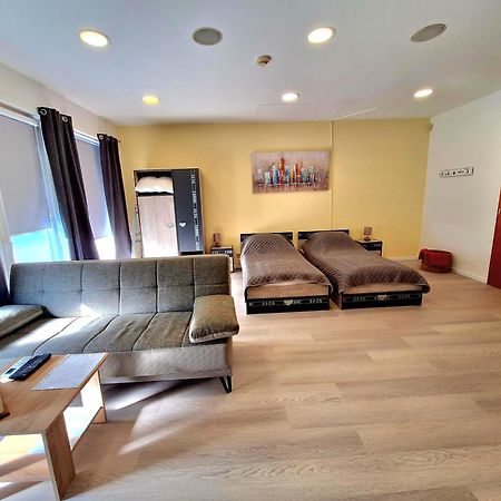 Apartments Midnight City دوبروفينك المظهر الخارجي الصورة