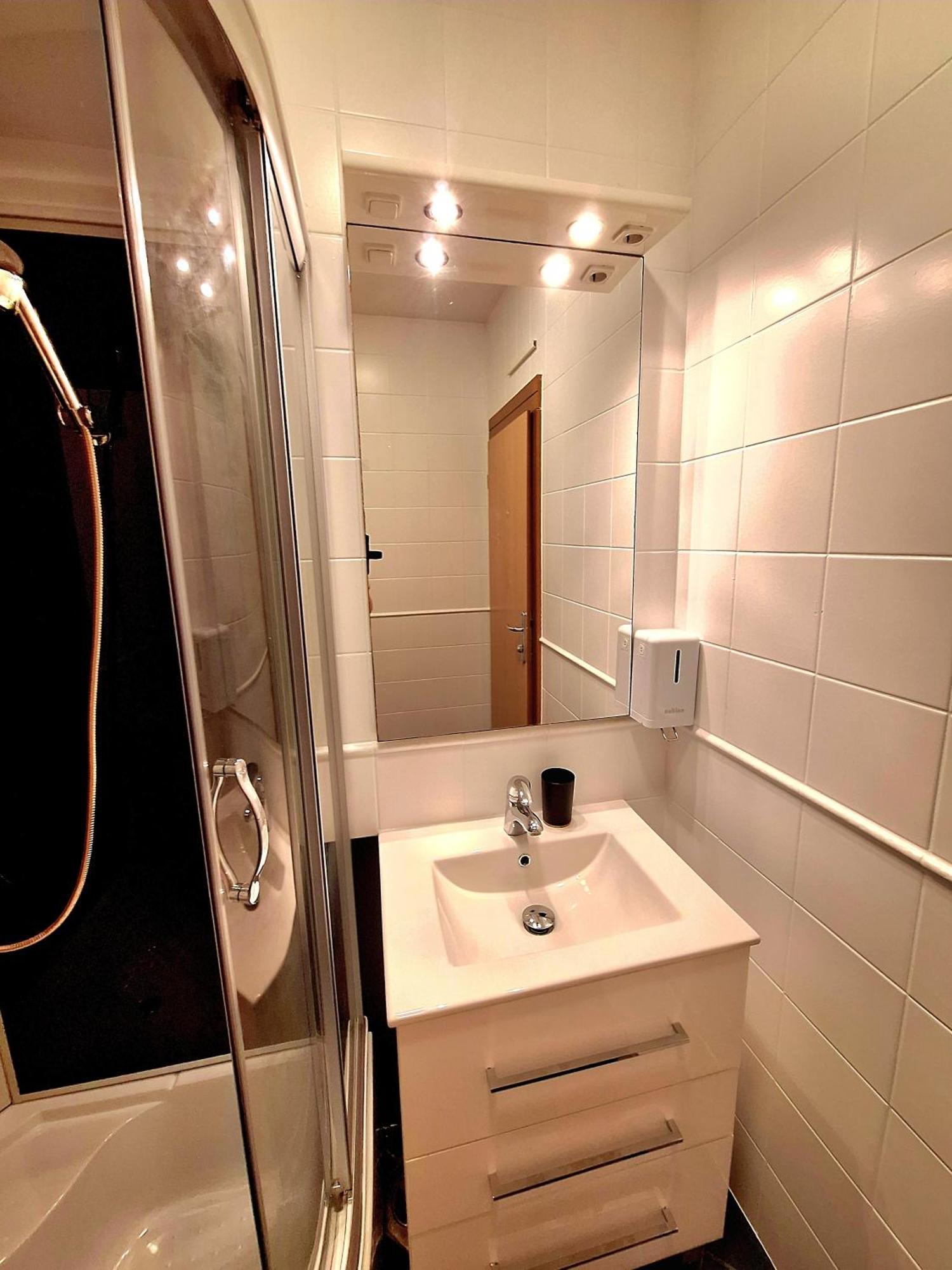 Apartments Midnight City دوبروفينك المظهر الخارجي الصورة