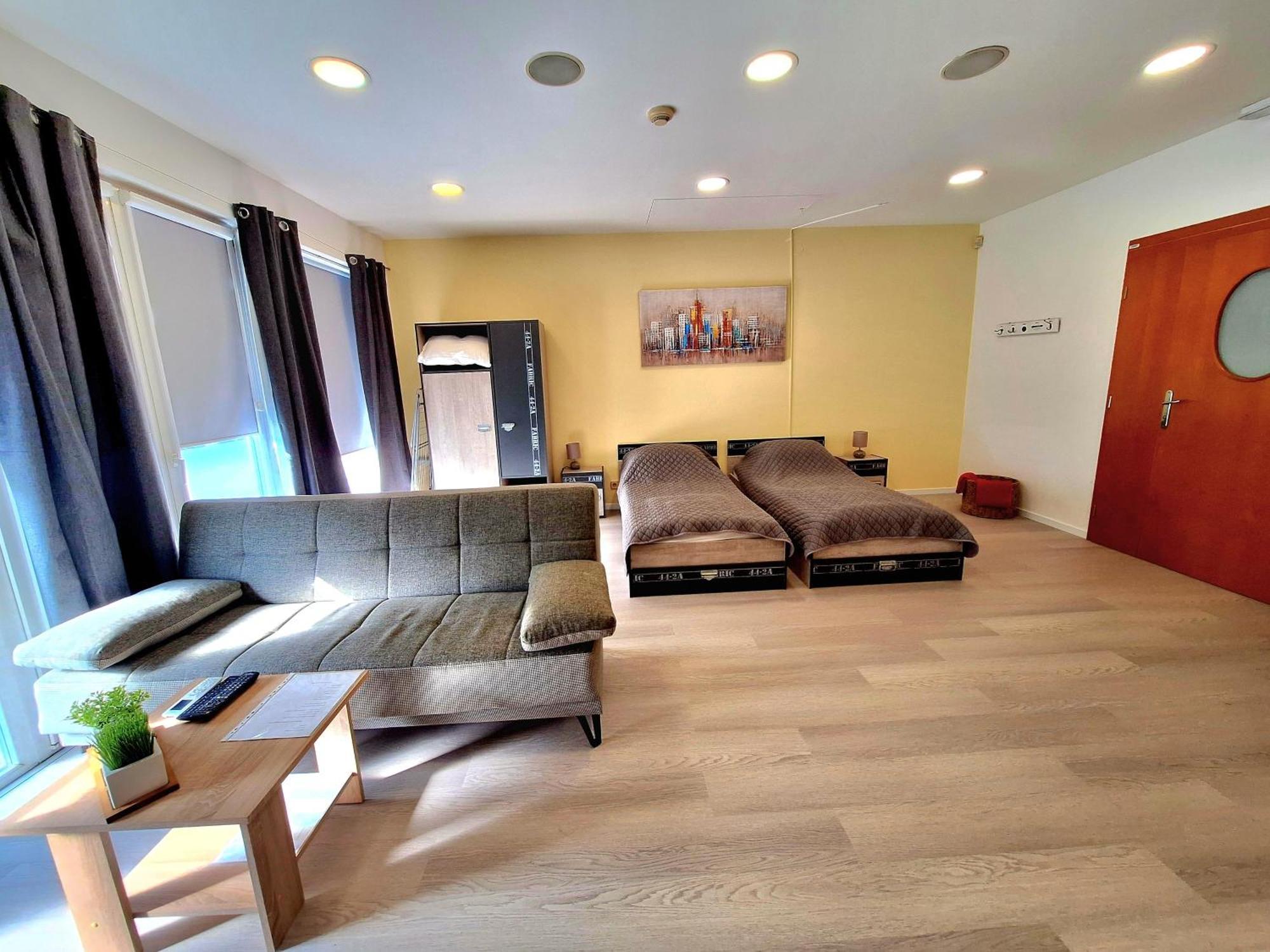 Apartments Midnight City دوبروفينك المظهر الخارجي الصورة