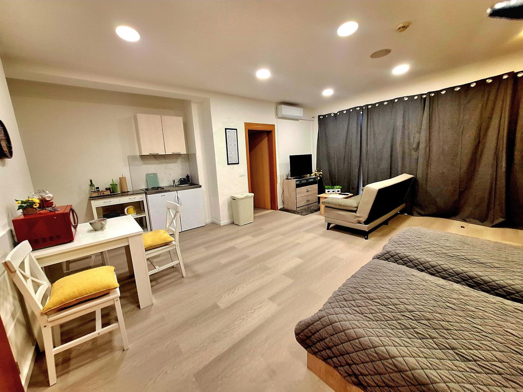 Apartments Midnight City دوبروفينك المظهر الخارجي الصورة