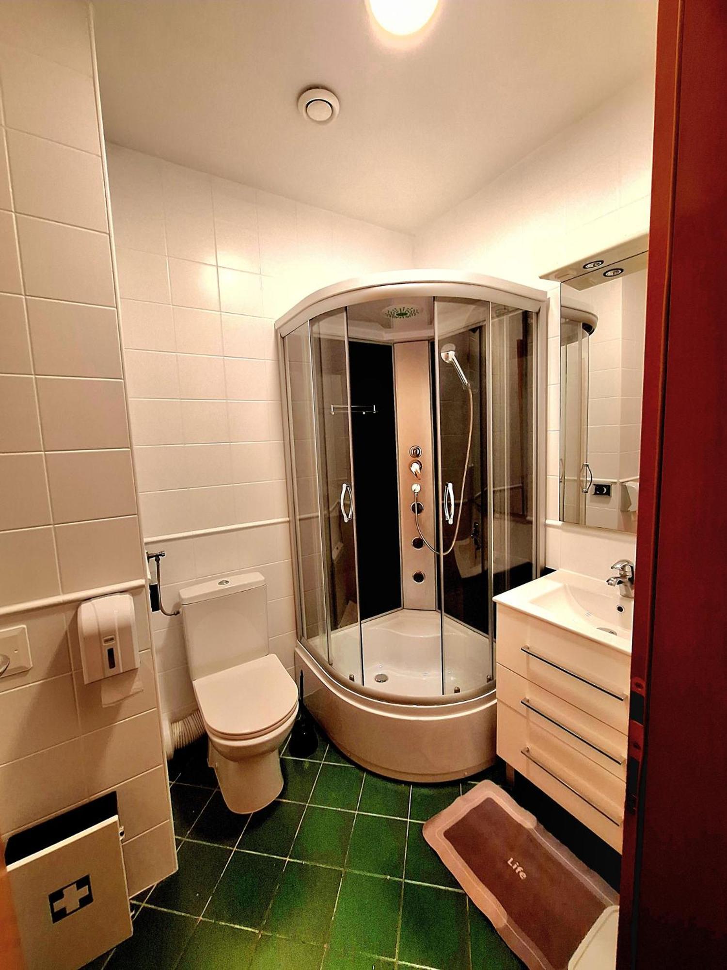 Apartments Midnight City دوبروفينك المظهر الخارجي الصورة