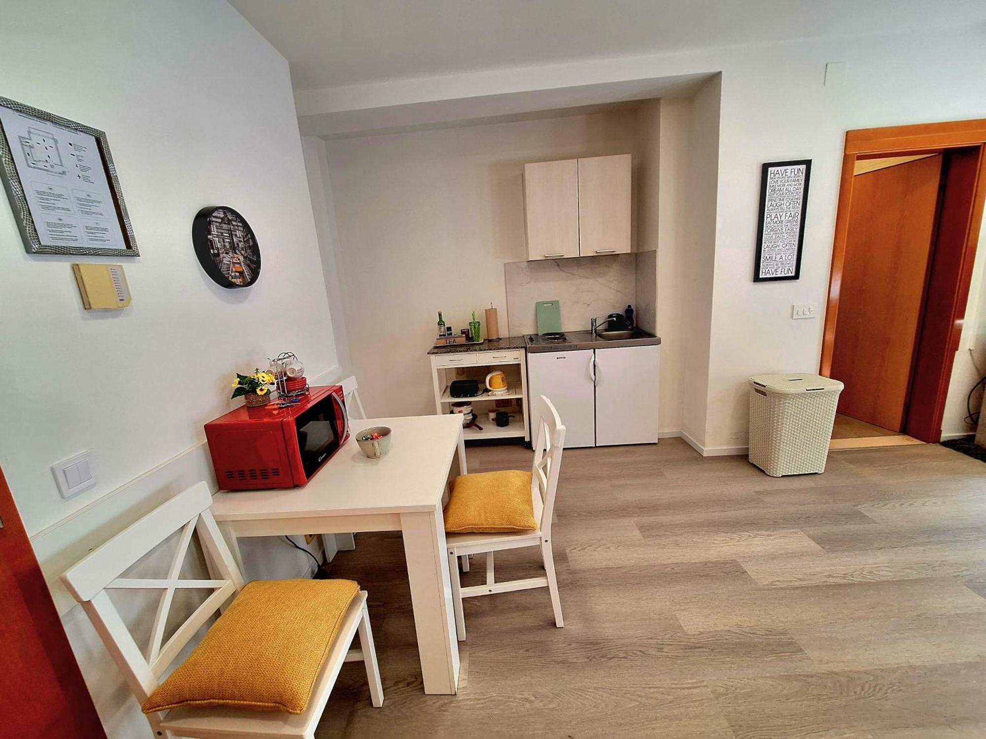Apartments Midnight City دوبروفينك المظهر الخارجي الصورة