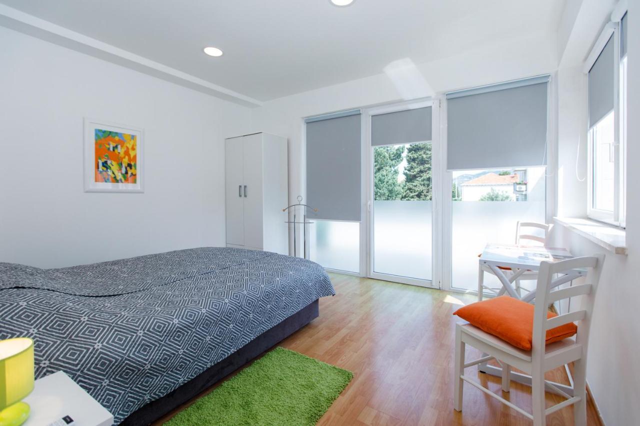 Apartments Midnight City دوبروفينك المظهر الخارجي الصورة