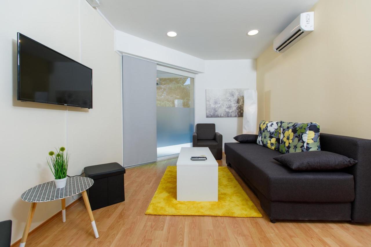 Apartments Midnight City دوبروفينك المظهر الخارجي الصورة
